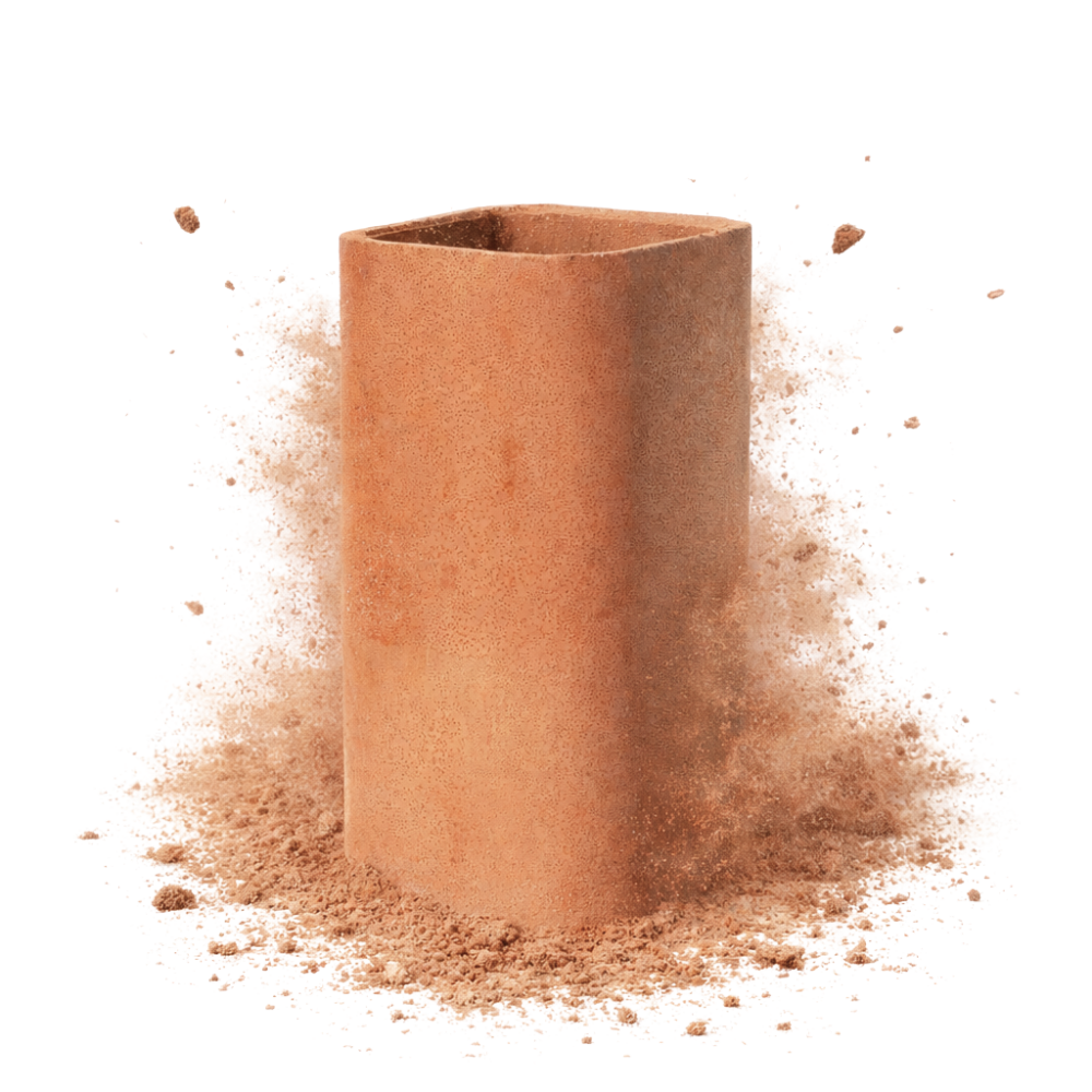 Schouwpijp Vuurvast Valt